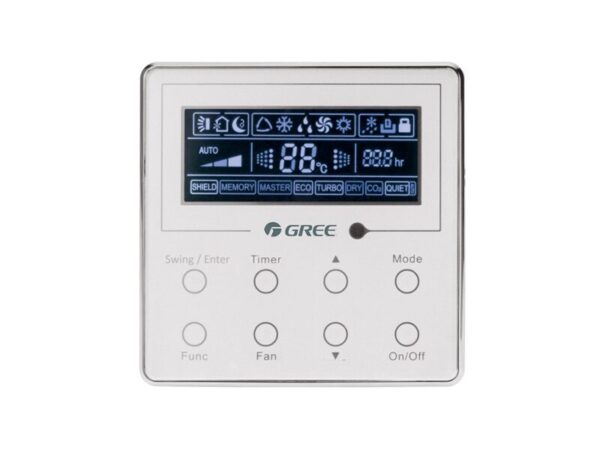 Gree U Match Wired Controller 800x600px 72dpi