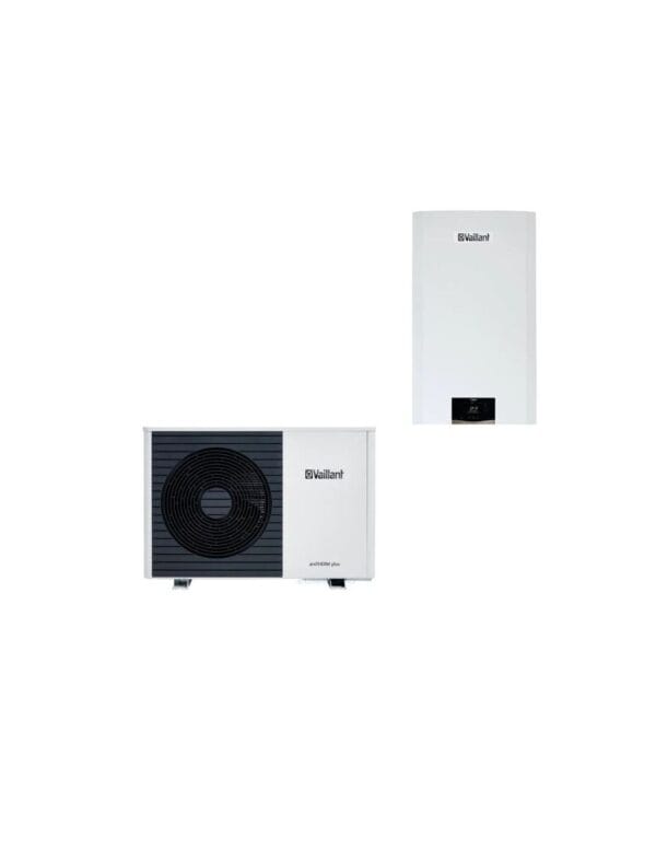 Zostavy Vaillant aroTHERM split plus R32 3,5kW, 5kW, 7kW / závesný hydraulický modul bez zásobníka TV