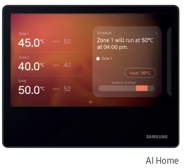 Samsung EHS Mono R290 5kW, 8kW, 12kW, 16kW / ClimateHub 200l - Image 5