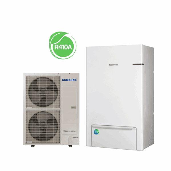 Samsung EHS Split R410A 12kW, 16kW / Hydrobox