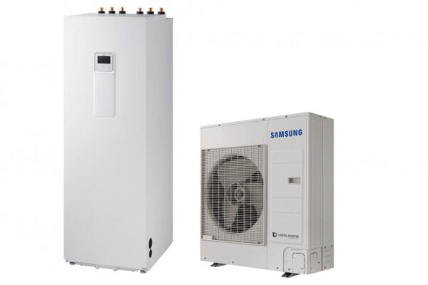 Samsung EHS Split R32 4kW, 6kW a 9kW / ClimateHub 200l, 260l