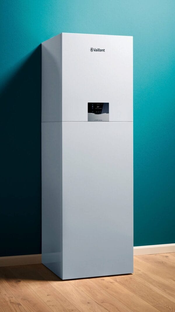 Zostavy Vaillant aroTHERM split plus 3,5kW, 5kW, 7kW / modul uniTOWER so zásobníkom TUV 190l - Image 2